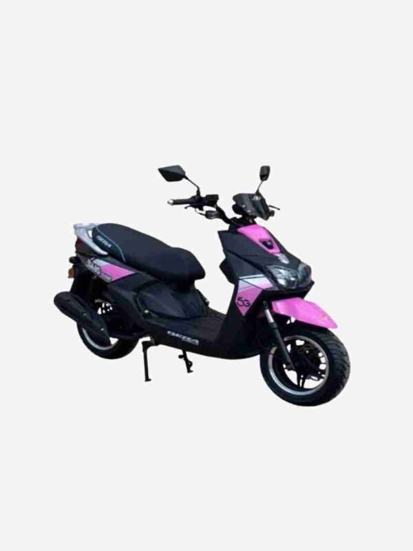 Moto BWS 150 CC