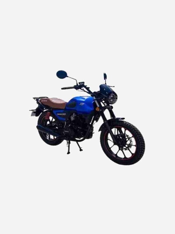 Moto Bera BR200