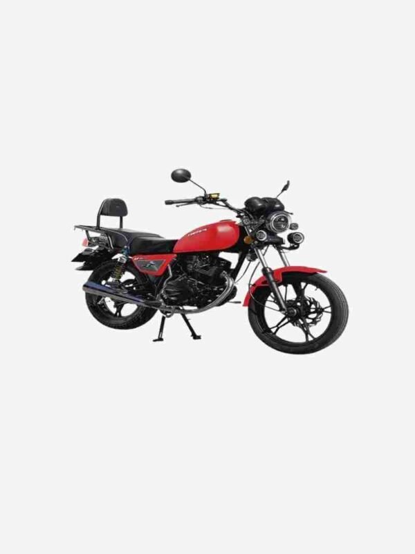 Moto bera Leon 200