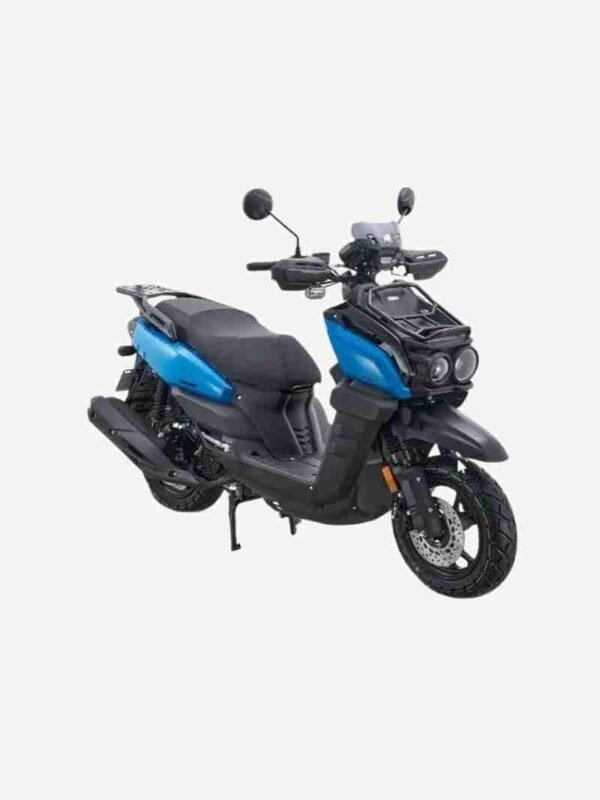 Moto Marca Toro Modelo Tank